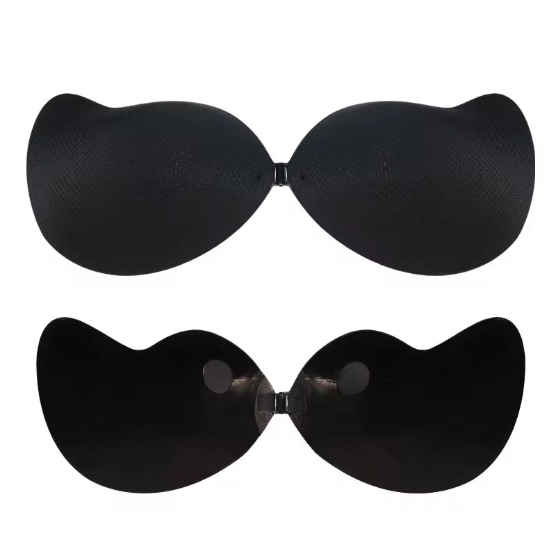 Skin Pretty Invisible Life Mango Bra