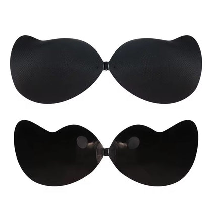 Skin Pretty Invisible Life Mango Bra