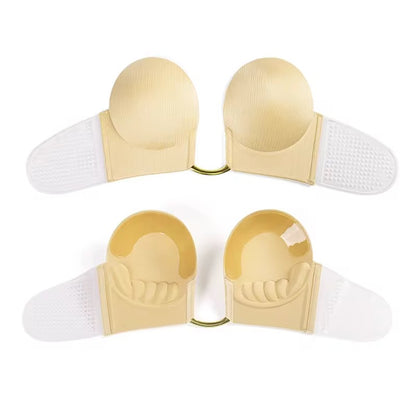 Skin Pretty Backless Push-Up Cups