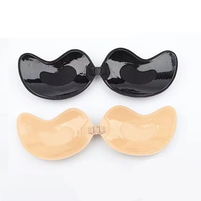 Skin Pretty Invisible Life Mango Bra