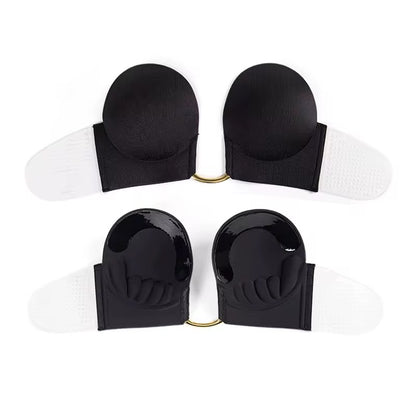 Skin Pretty Backless Push-Up Cups