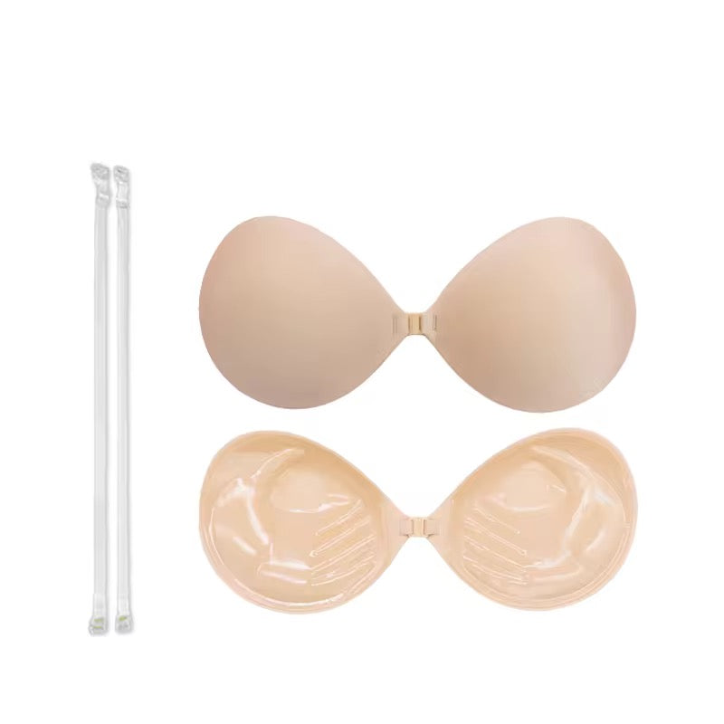 Skin Pretty Backless Lift Cups w/Straps