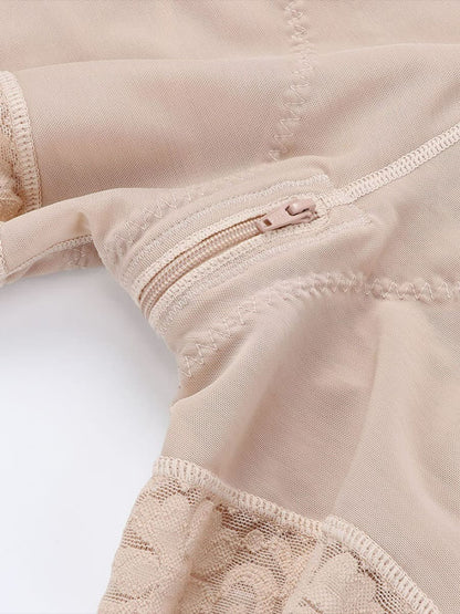 Sculptlock Side-zip Suit