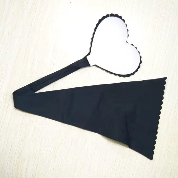 Invisible Curve Thong