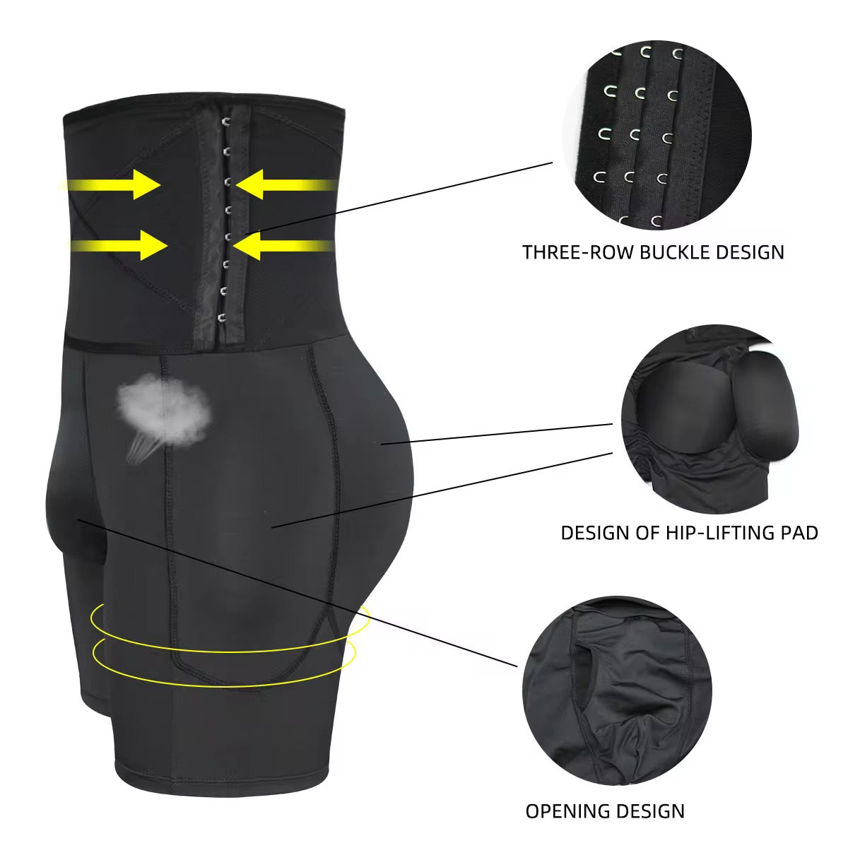 Skin Pretty SculptMen™ Control Brief (Side Support Technology)Core control