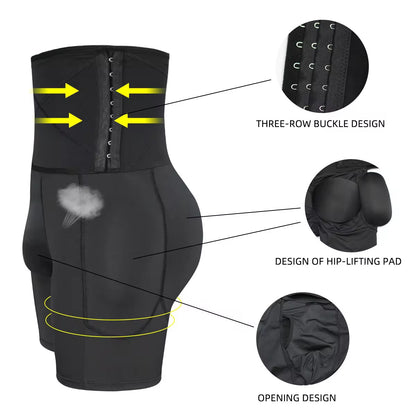 Skin Pretty SculptMen™ Control Brief (Side Support Technology)Core control