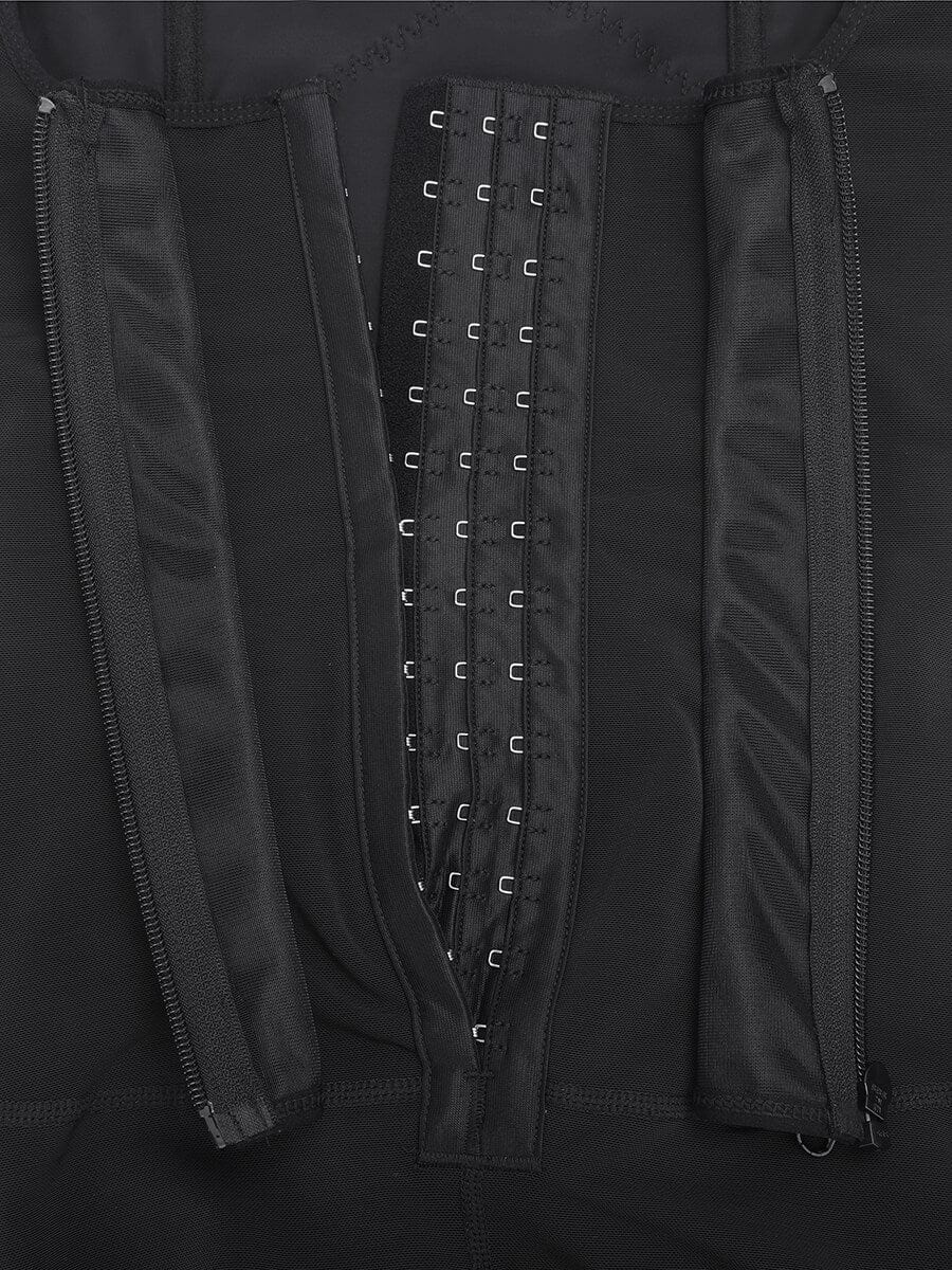 Hourglass Effect Suit