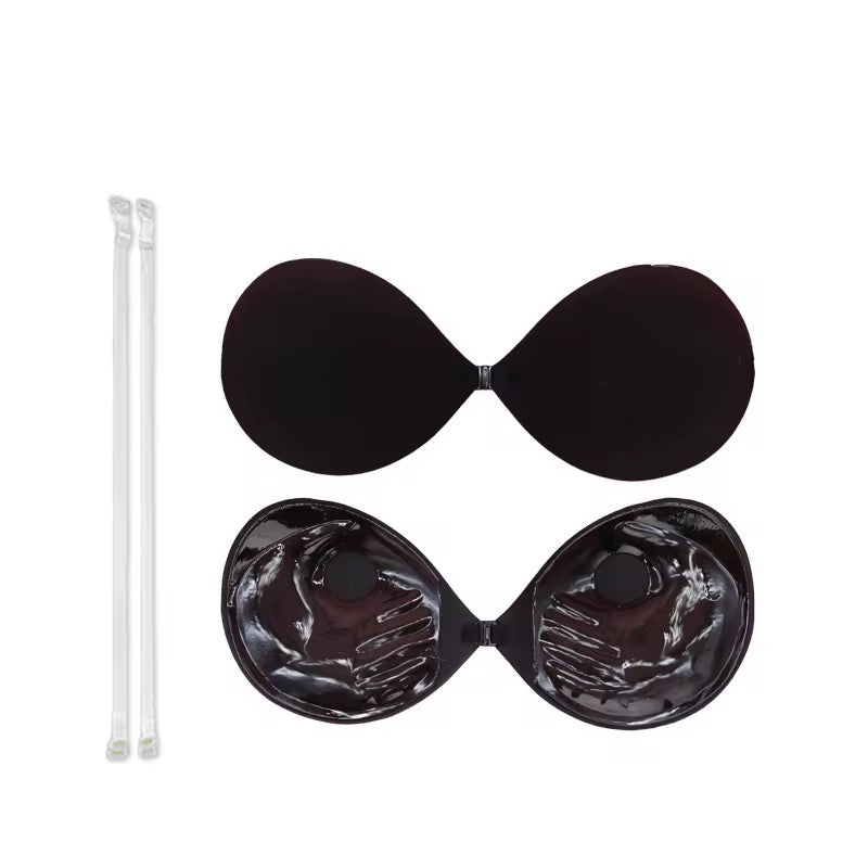 Skin Pretty Backless Lift Cups w/Straps