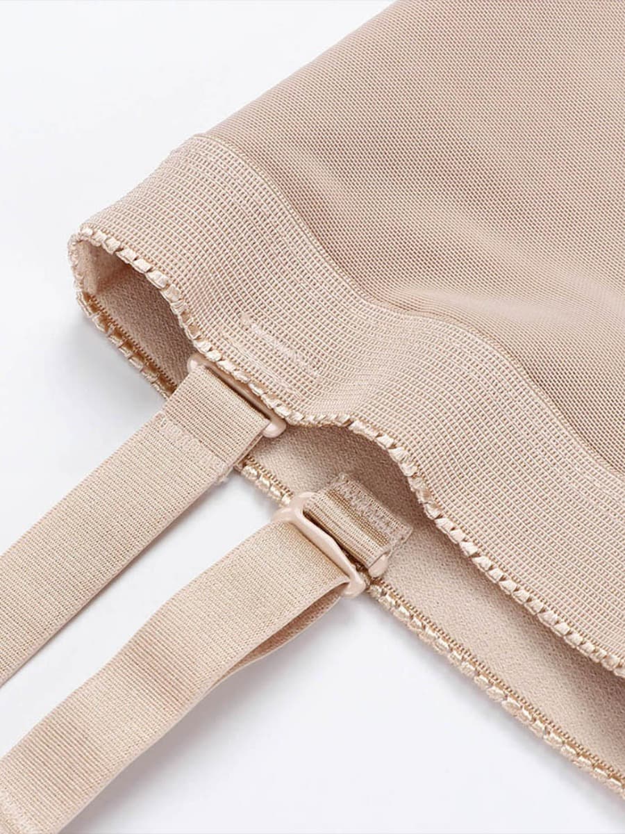 Sculptlock Side-zip Suit