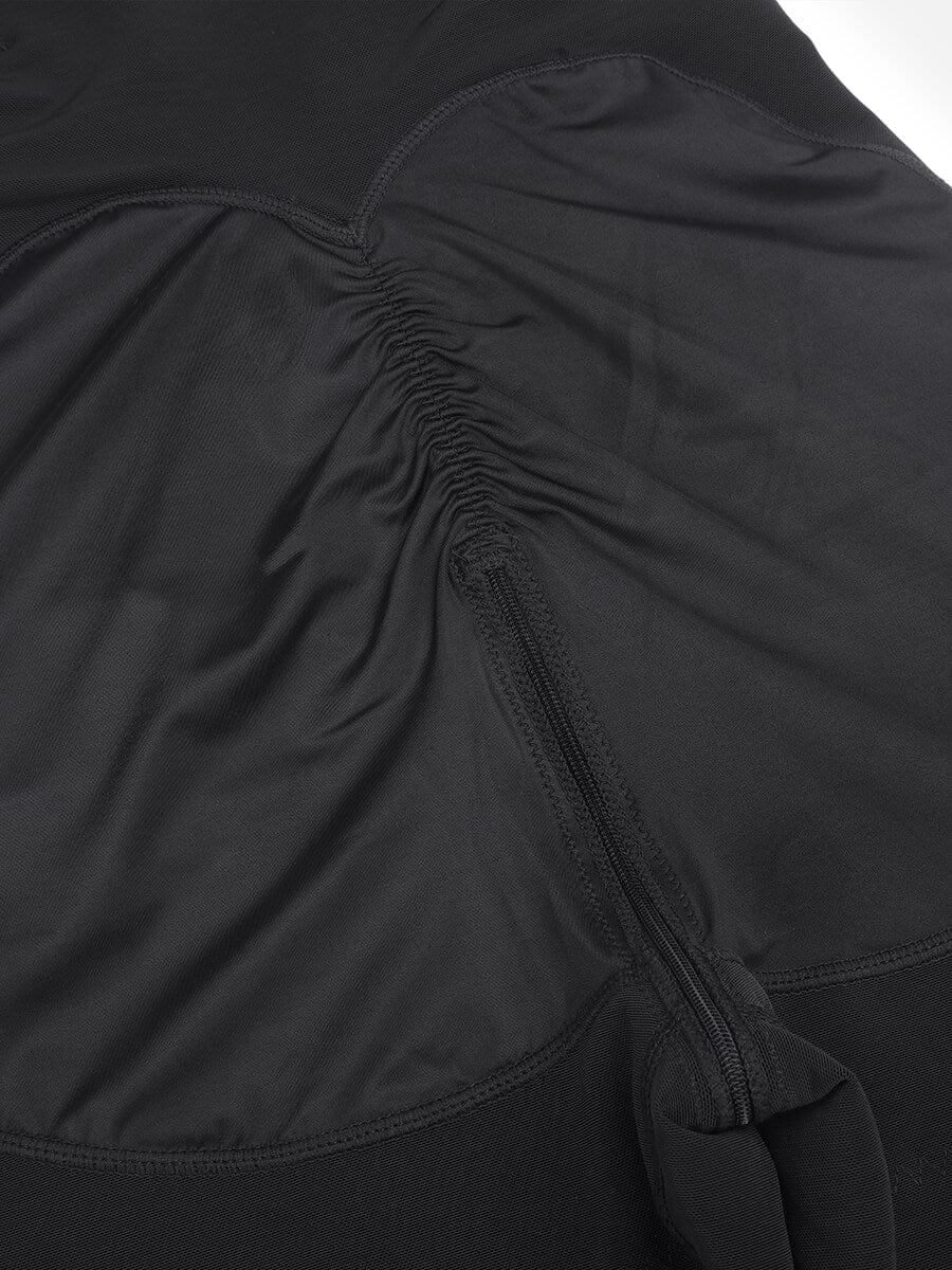 Hourglass Effect Suit