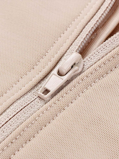 Sculptlock Side-zip Suit