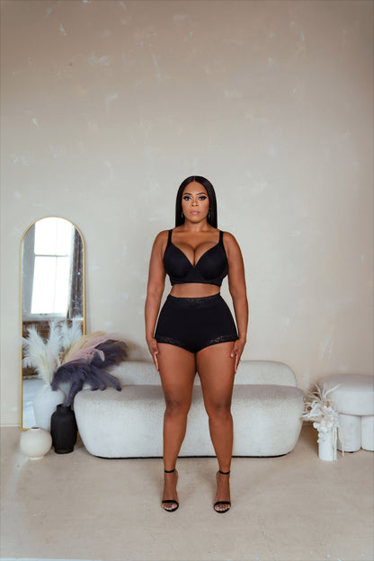 Soft Sculpt Lace Brief