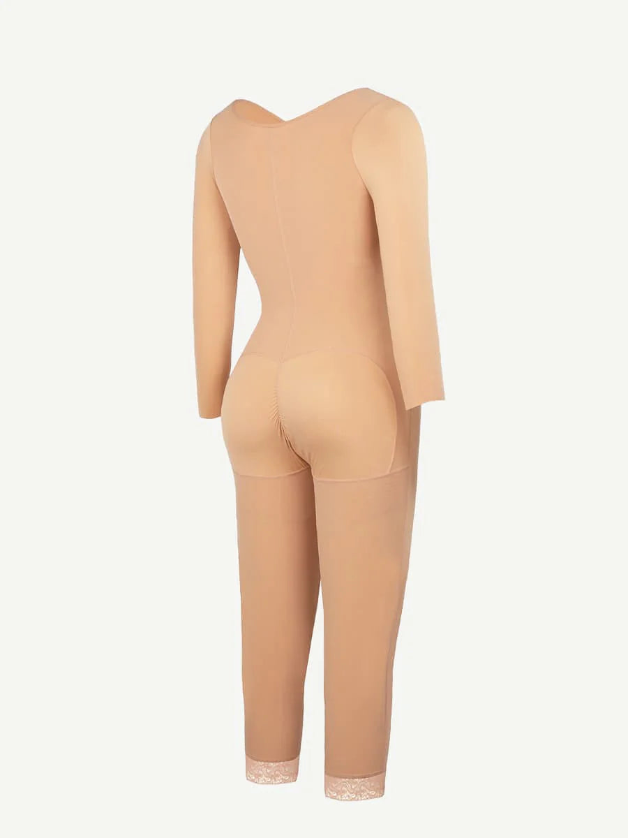 The Pretty Precision Suit