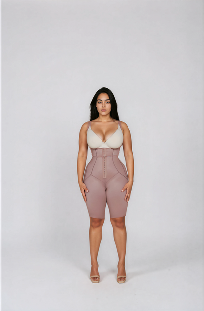 Hourglass Effect Suit