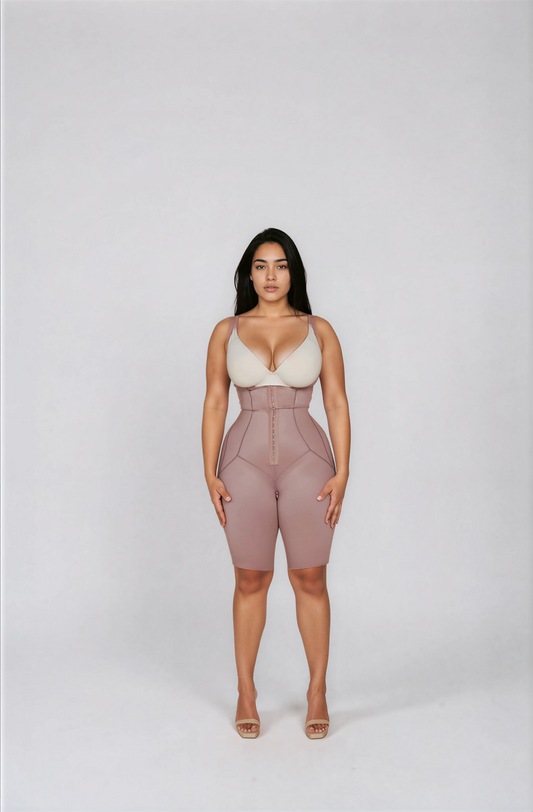 Hourglass Effect Suit