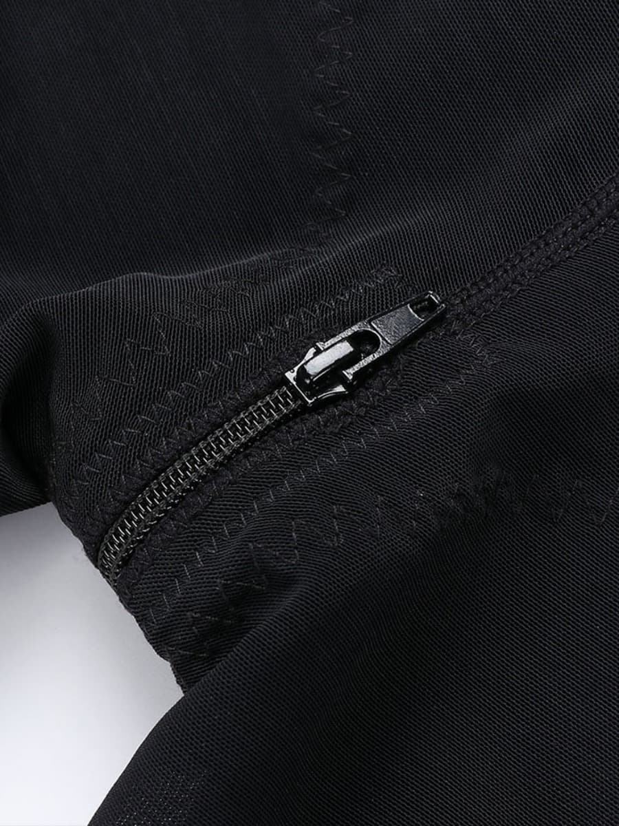 Sculptlock Side-zip Suit