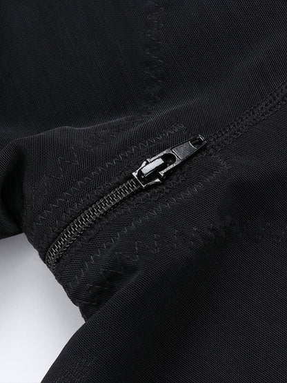 Sculptlock Side-zip Suit