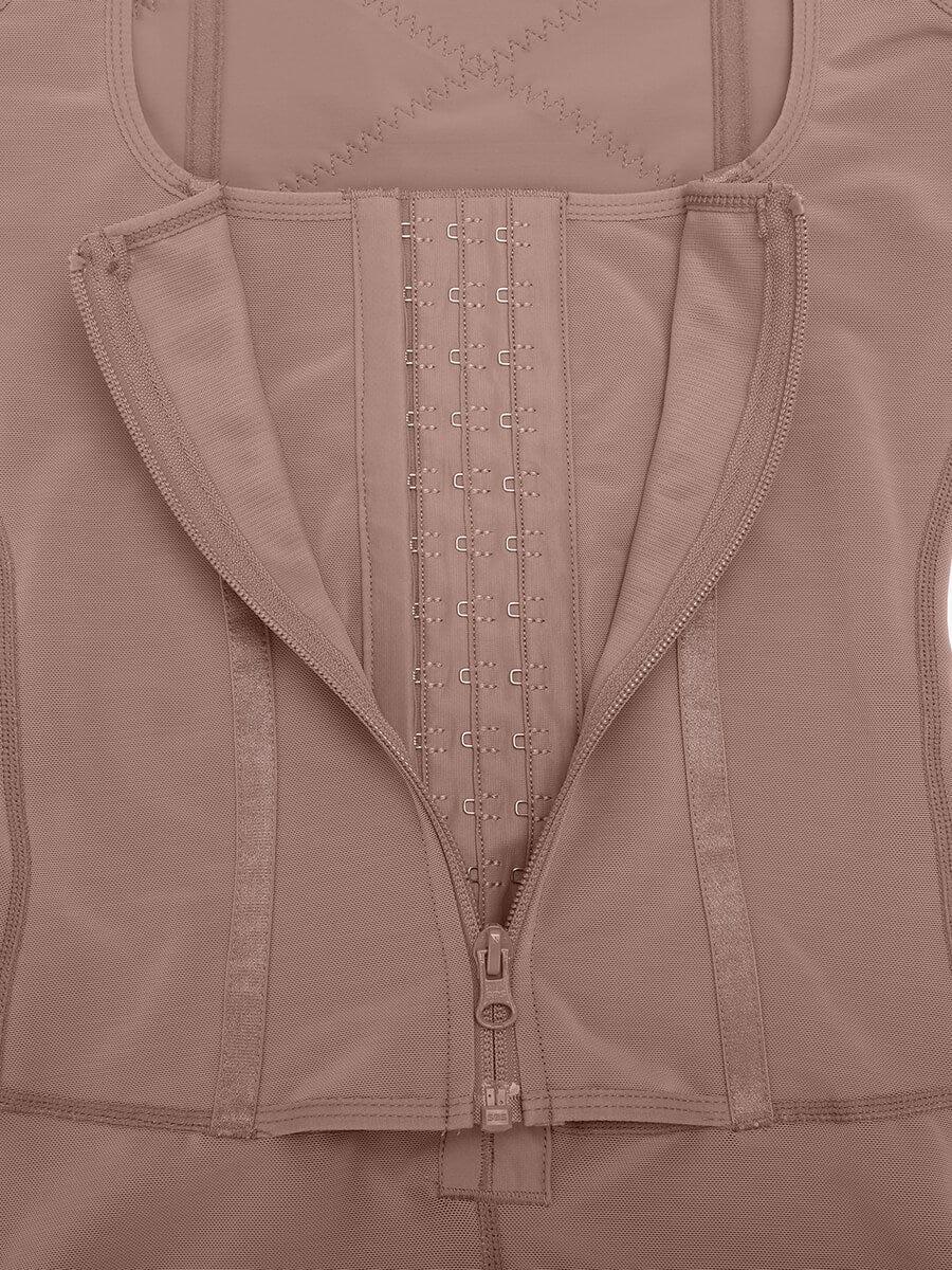 Hourglass Effect Suit