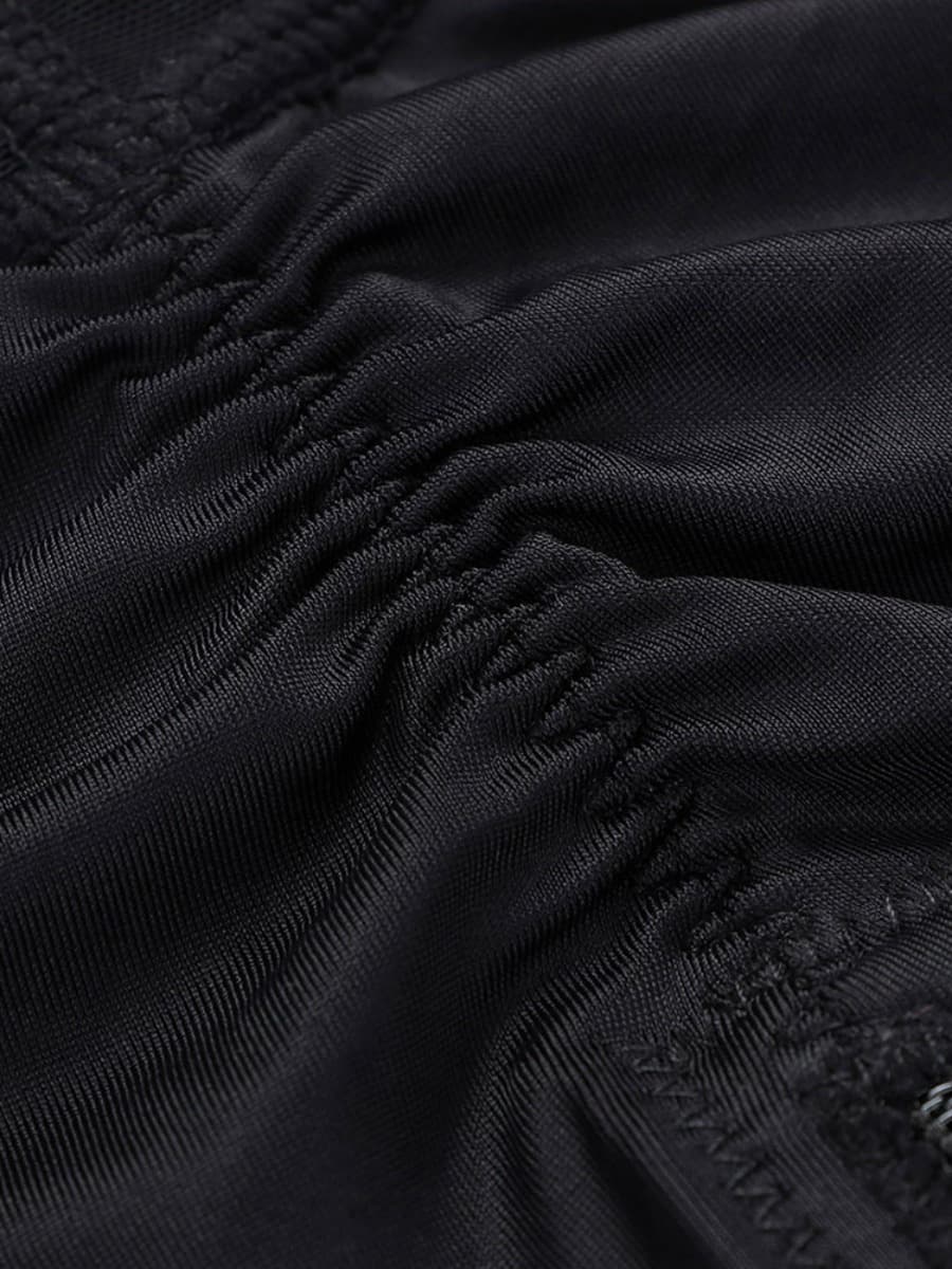 Sculptlock Side-zip Suit