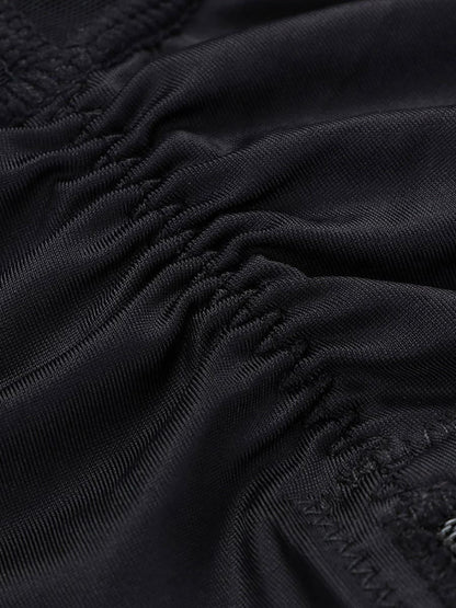Sculptlock Side-zip Suit