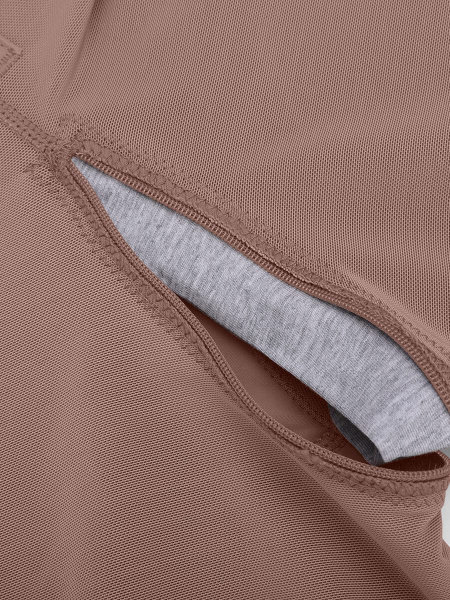 Hourglass Effect Suit
