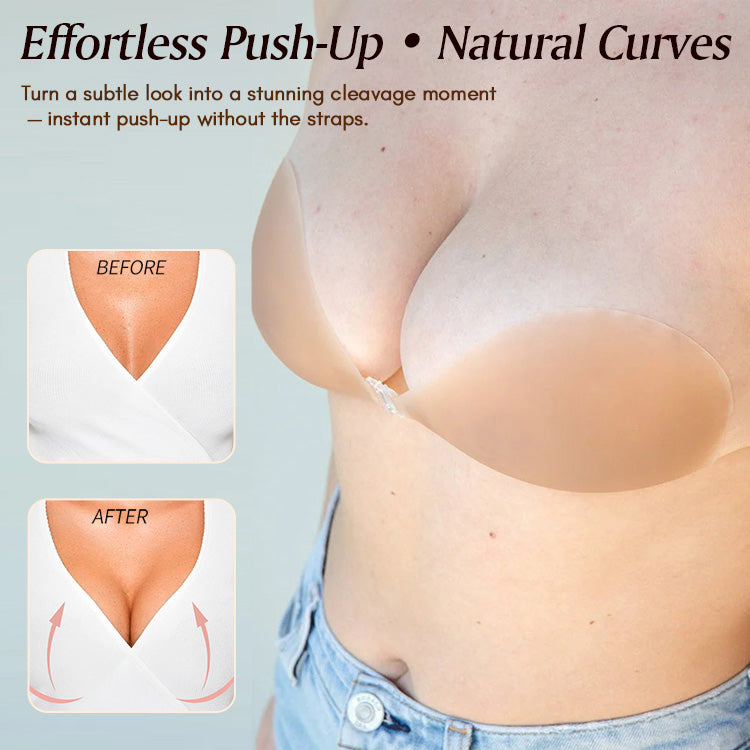 Skin Pretty Backless Lift Cups w/Straps