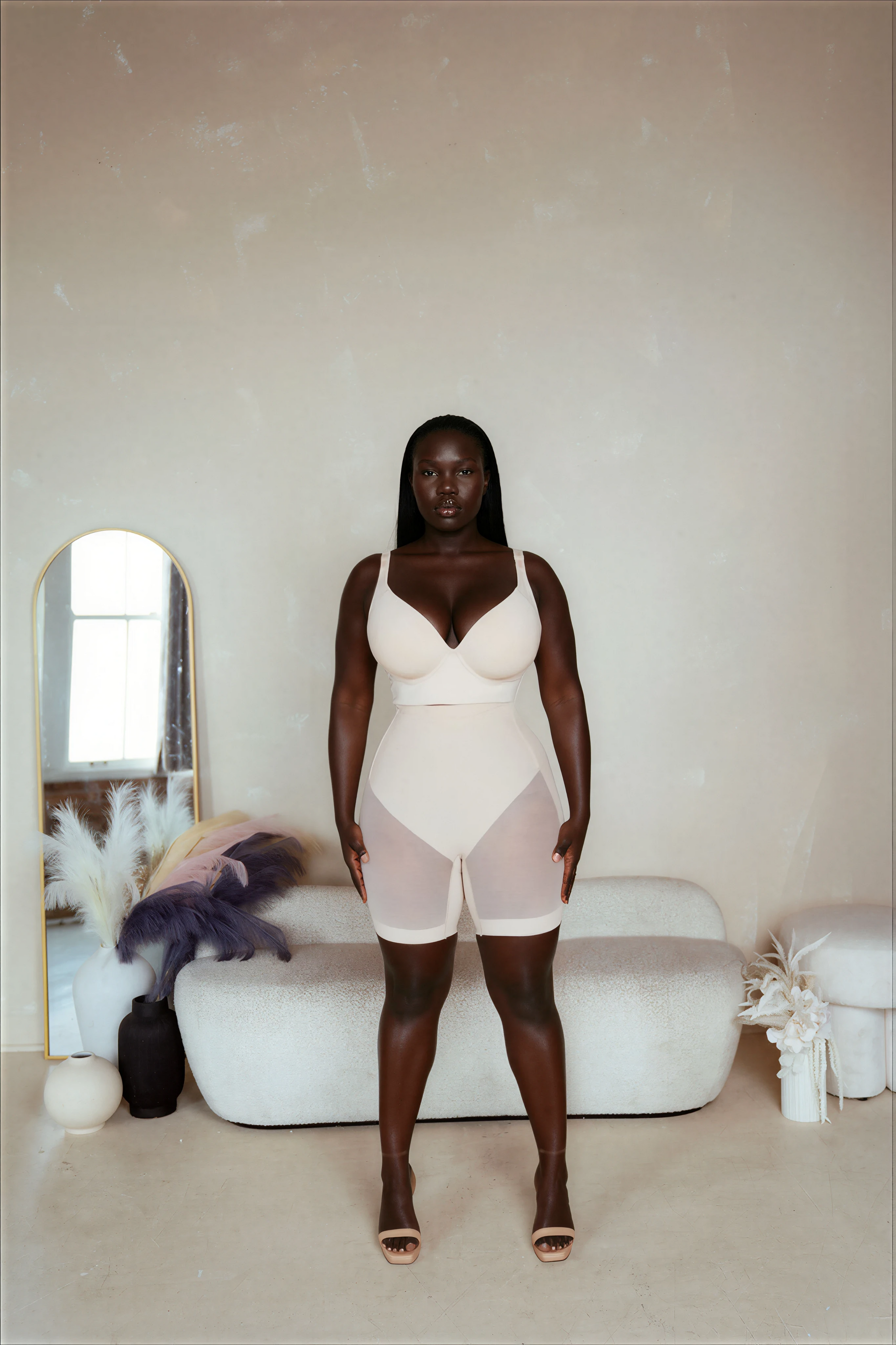 Pretty Seamless Shorts