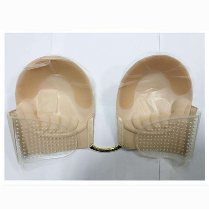Skin Pretty Backless Push-Up Cups