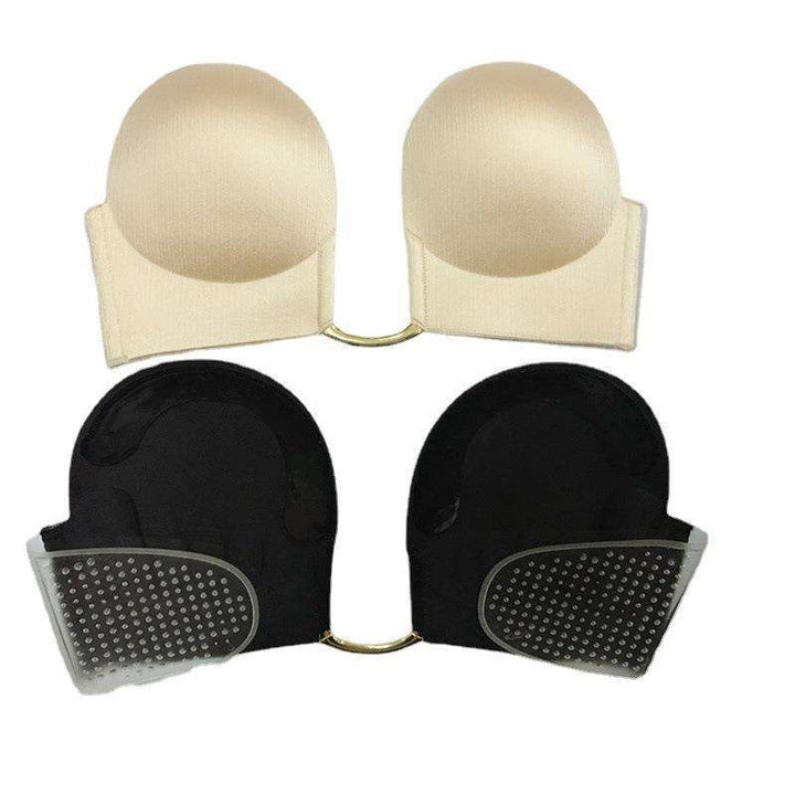 Skin Pretty Backless Push-Up Cups