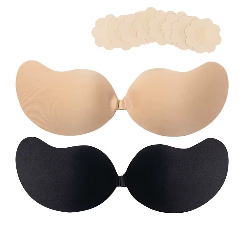 Skin Pretty Invisible Life Mango Bra