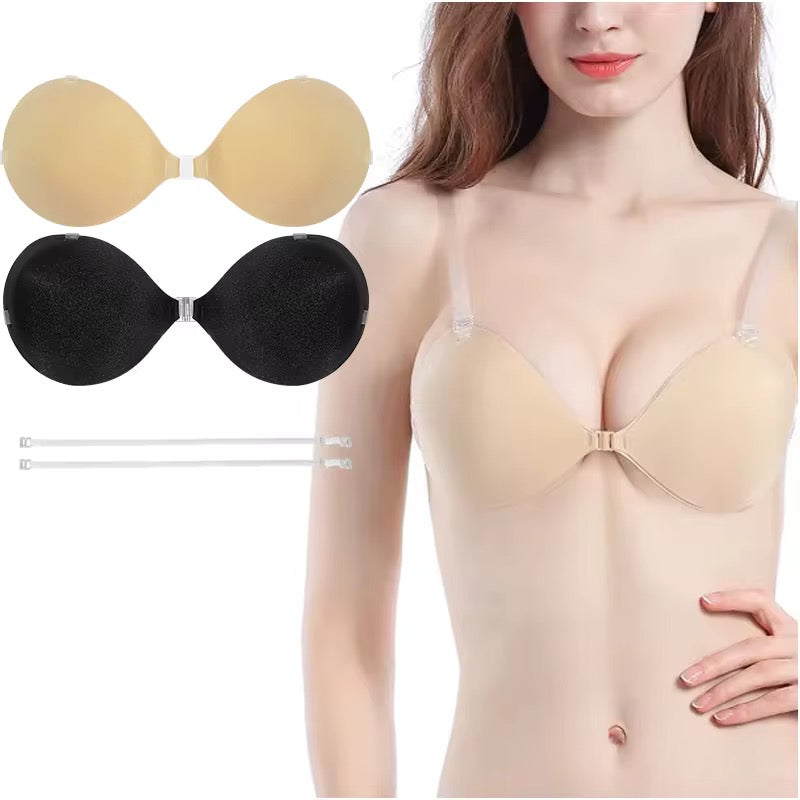 Skin Pretty Backless Lift Cups w/Straps