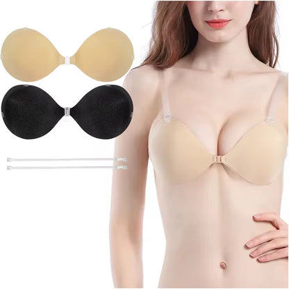 Skin Pretty Backless Lift Cups w/Straps