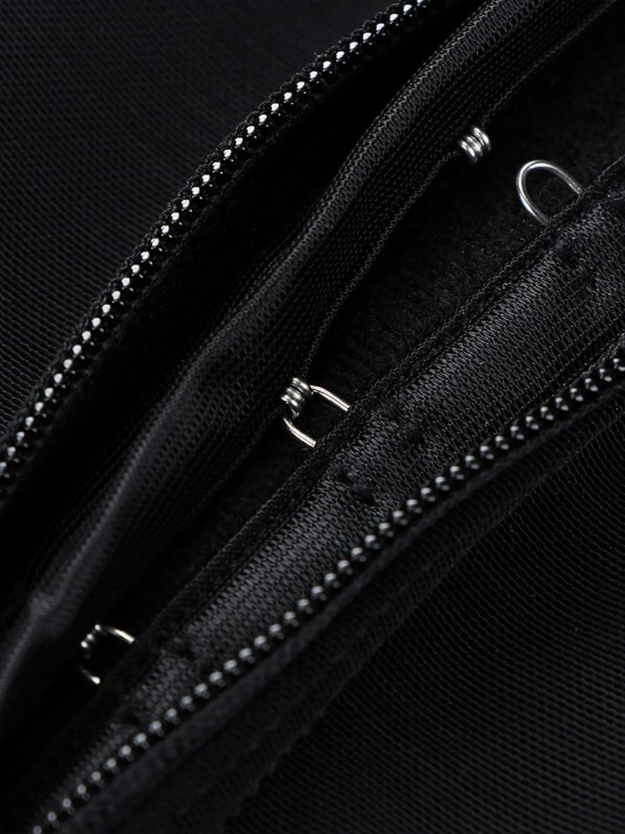 Sculptlock Side-zip Suit