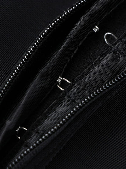 Sculptlock Side-zip Suit