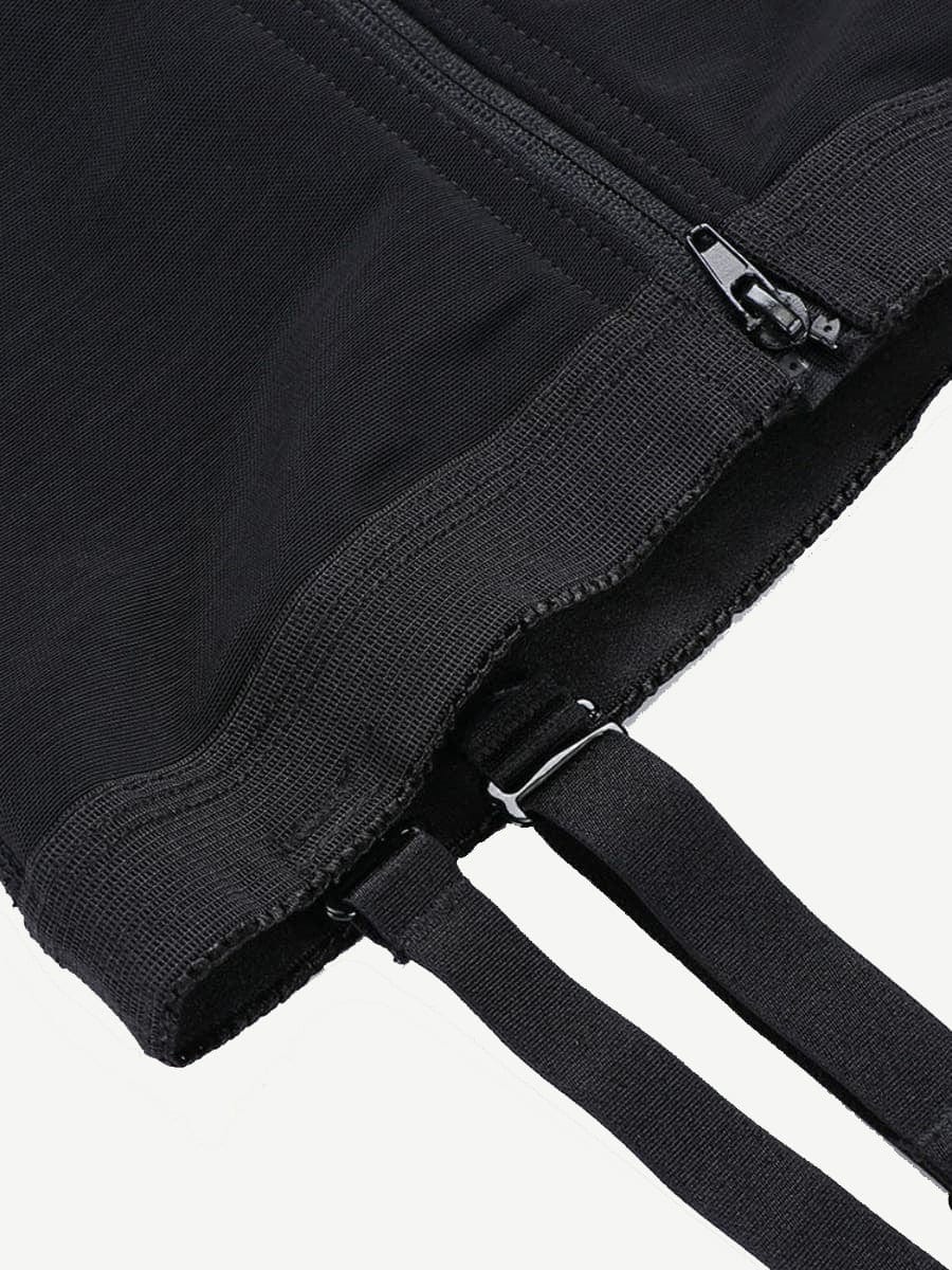 Sculptlock Side-zip Suit