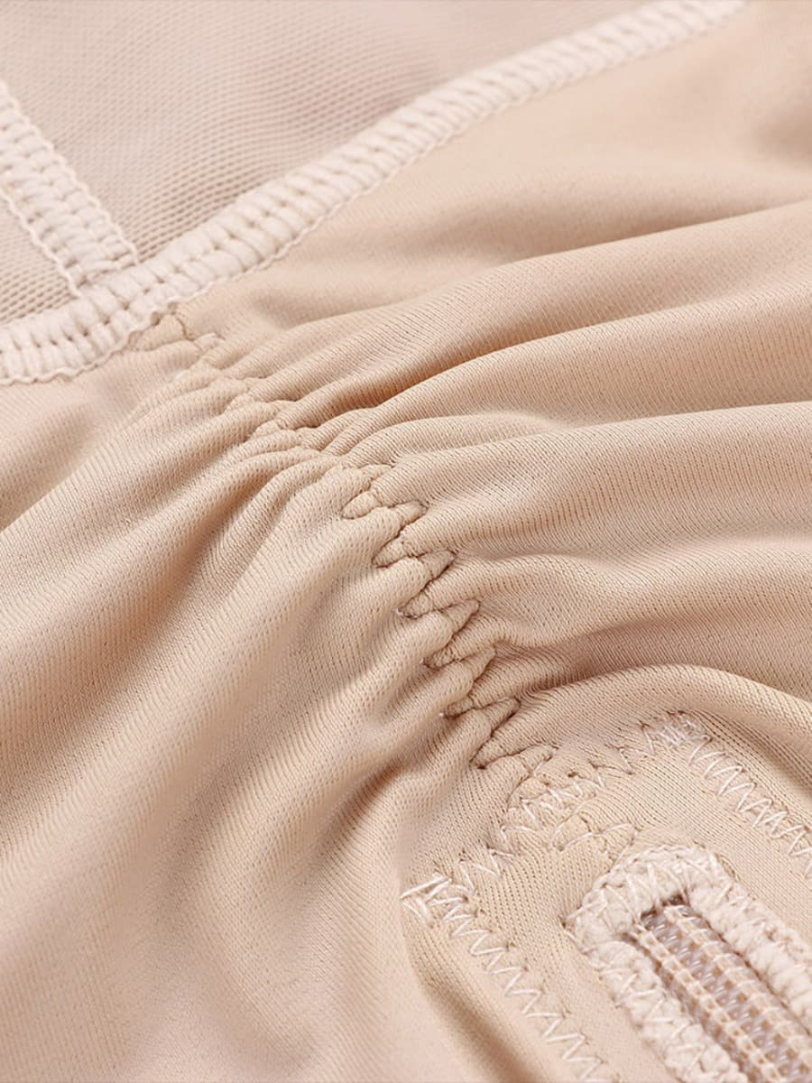 Sculptlock Side-zip Suit