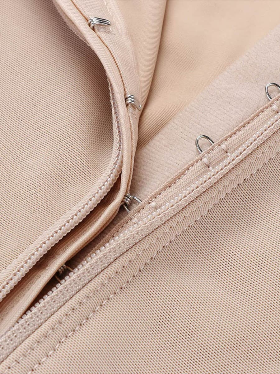 Sculptlock Side-zip Suit
