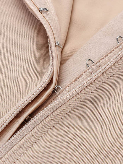 Sculptlock Side-zip Suit