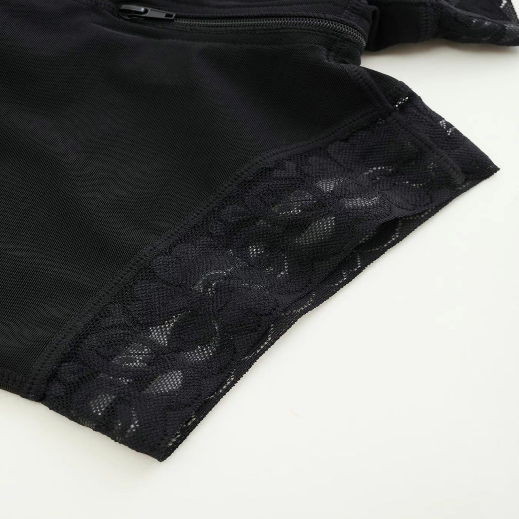 Sculptlock Side-zip Suit
