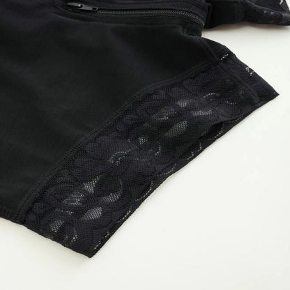 Sculptlock Side-zip Suit