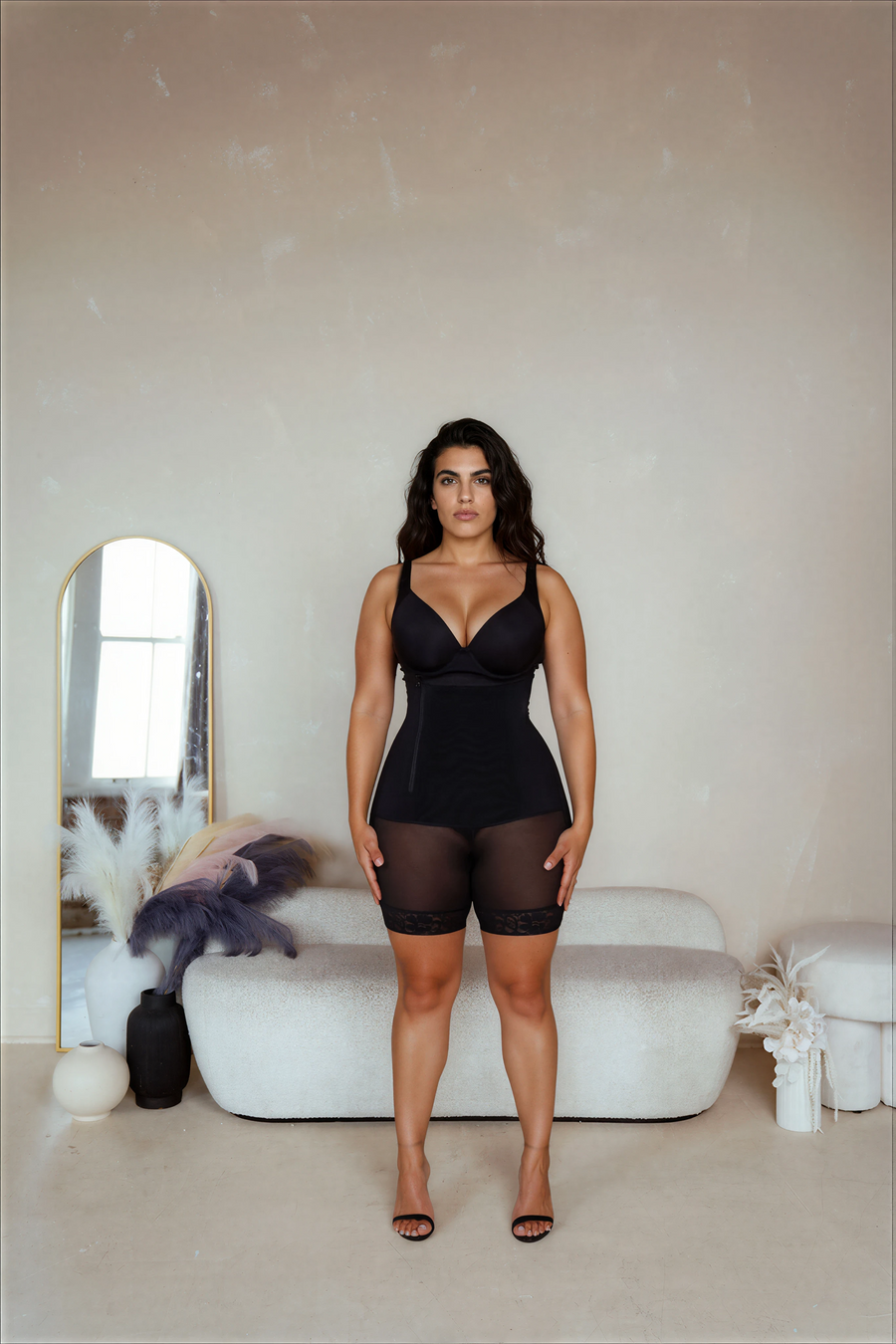 Sculptlock Side-zip Suit