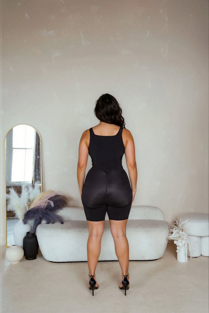 Sculptlock Side-zip Suit