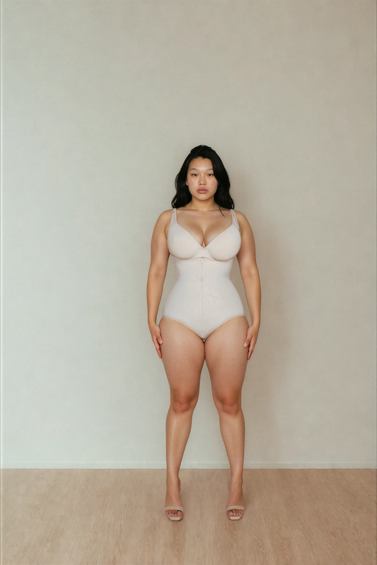 The Contour Code Bodysuit