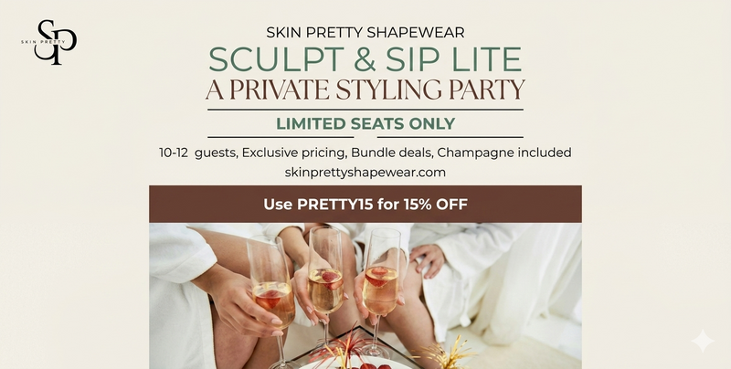 Ladies Night Sculpt & Sip